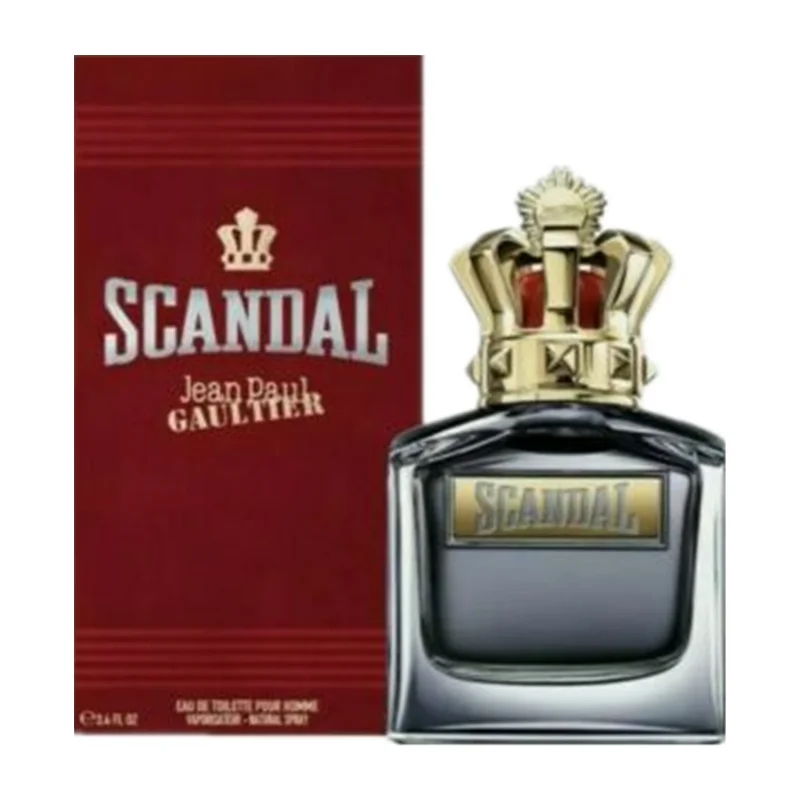 Men's Perfumes Scandal for Men Body Spray Hot Brand Eau De Toilette Long Lasting Fragrance Male Parfum Colognes
Men's Perfumes Scandal for Men Body Spray Hot Brand Eau De Toilette Long Lasting Fragrance Male Parfum Colognes
