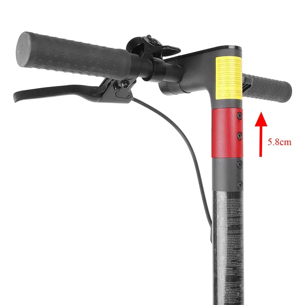 Electric Scooter Extension Rod Replacement Accessories Extension Tube Compatible For Xiaomi M365/pro/pro 2 /1s
Electric Scooter Extension Rod Replacement Accessories Extension Tube Compatible For Xiaomi M365/pro/pro 2 /1s