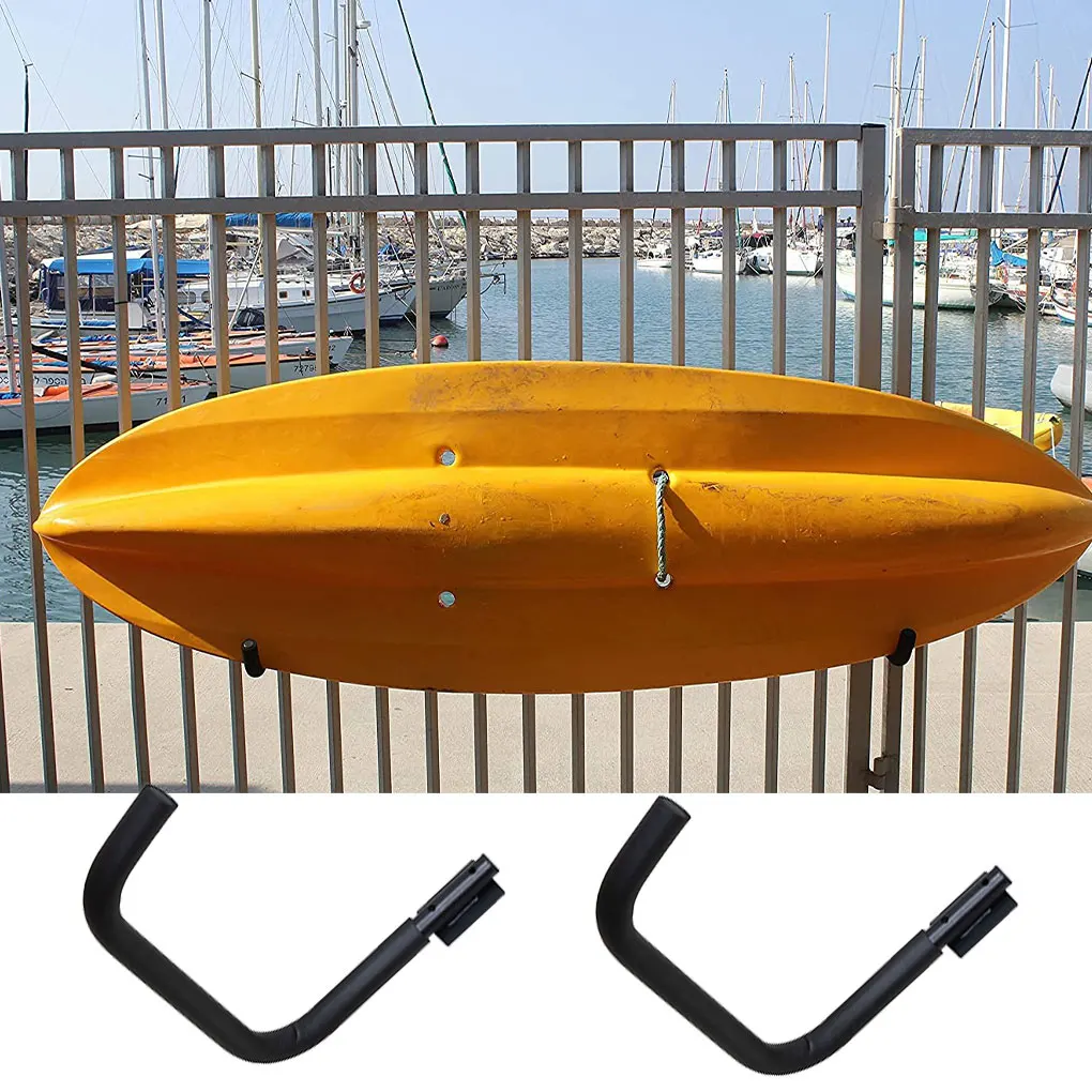 2 Pieces Kayak Canoe Paddle Board Storage Rack Space-saving Surfboard Mount Anti-scratched Holder Indoor Garage
2 Pieces Kayak Canoe Paddle Board Storage Rack Space-saving Surfboard Mount Anti-scratched Holder Indoor Garage