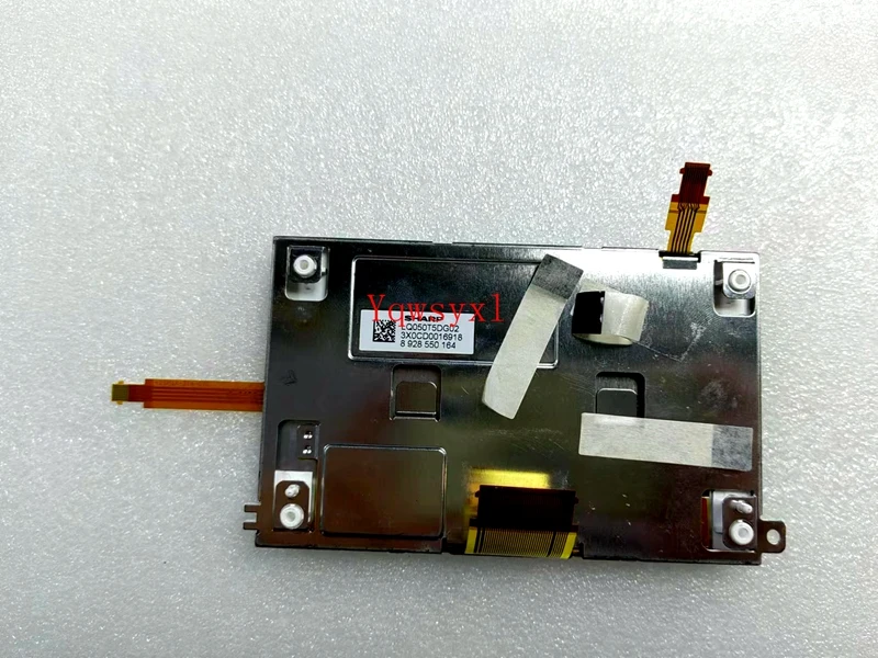 LQ050T5DG02 LQ050T5DG01 оригинальный 5-дюймовый ЖК-дисплей с сенсорным экраном дигитайзер для автомобиля
LQ050T5DG02 LQ050T5DG01 оригинальный 5-дюймовый ЖК-дисплей с сенсорным экраном дигитайзер для автомобиля