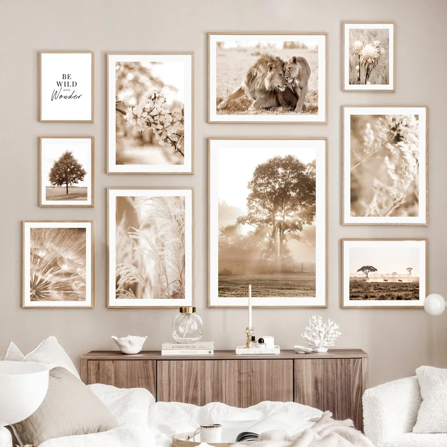 Beige Nature Plant Reed Lion Quote Nordic Landscape Wall Art Canvas Painting Posters Prints Plant Pictures For Living Room Decor
Beige Nature Plant Reed Lion Quote Nordic Landscape Wall Art Canvas Painting Posters Prints Plant Pictures For Living Room Decor