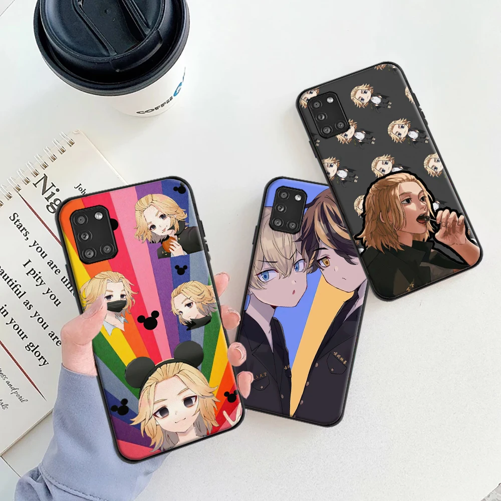 Tokyo Avengers Japan Anime Phone Case For Samsung Galaxy A42 A32 4G 5G A11 A31 A21S A41 For Sam A31 Soft TPU Funda Back Cover
Tokyo Avengers Japan Anime Phone Case For Samsung Galaxy A42 A32 4G 5G A11 A31 A21S A41 For Sam A31 Soft TPU Funda Back Cover
