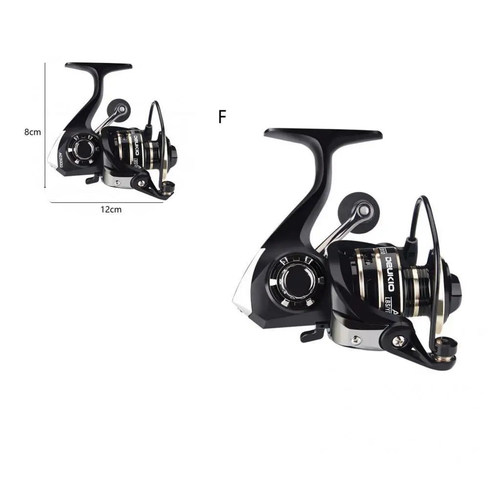 Fishing Reel Handle High Quality High Precision Spinning Fishing Reel Wear Resistant Colorfast Surface Fishing Reels
Fishing Reel Handle High Quality High Precision Spinning Fishing Reel Wear Resistant Colorfast Surface Fishing Reels