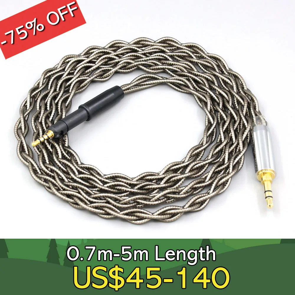 99% Pure Silver Palladium + Graphene Gold Earphone Shielding Cable For Neumann NDH 20 30 NDH20 NDH30 headphone LN008377
99% Pure Silver Palladium + Graphene Gold Earphone Shielding Cable For Neumann NDH 20 30 NDH20 NDH30 headphone LN008377
