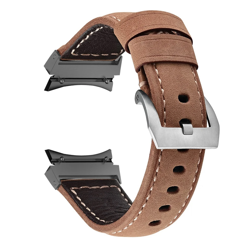 Ремешок кожаный No gap correa для samsung galaxy watch 5 pro, браслет 45 мм, 4 44 мм 40 мм, galaxy watch 4 classic 46 мм 42 мм, без зазоров
Ремешок кожаный No gap correa для samsung galaxy watch 5 pro, браслет 45 мм, 4 44 мм 40 мм, galaxy watch 4 classic 46 мм 42 мм, без зазоров