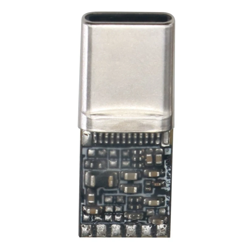Type-C Digital Audio Module ALC5686 Wire Control Earphone PCBA Solution For Xiaomi Samsung Ipad Adapter Module
Type-C Digital Audio Module ALC5686 Wire Control Earphone PCBA Solution For Xiaomi Samsung Ipad Adapter Module