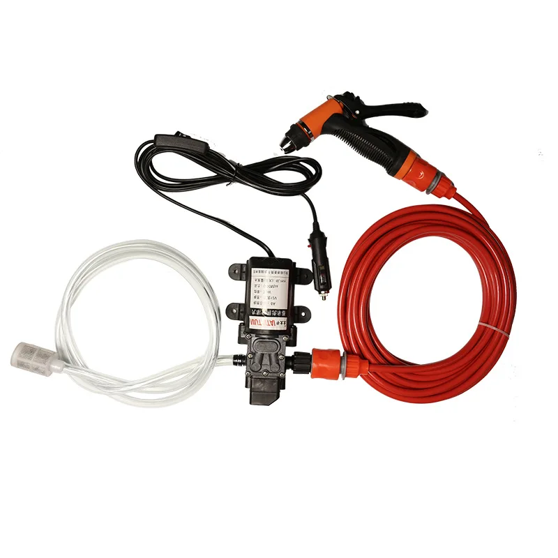 Car Wash 12V Car Washer Gun Pump High Pressure Cleaner Car Care Portable Washing Machine Electric Cleaning Auto Device Styling
Car Wash 12V Car Washer Gun Pump High Pressure Cleaner Car Care Portable Washing Machine Electric Cleaning Auto Device Styling