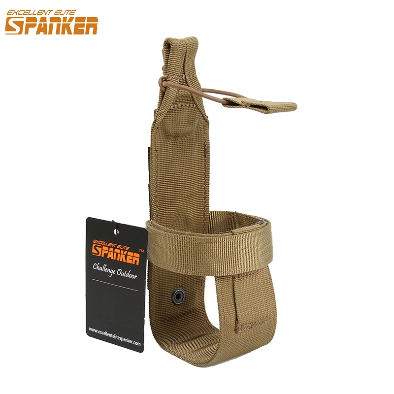 Outdoor Sports Water Bottle Bag Molle Lightweight Bottle Holder Water Bottle Holder Hunting Tactical Kettle Holder Pouc
Outdoor Sports Water Bottle Bag Molle Lightweight Bottle Holder Water Bottle Holder Hunting Tactical Kettle Holder Pouc