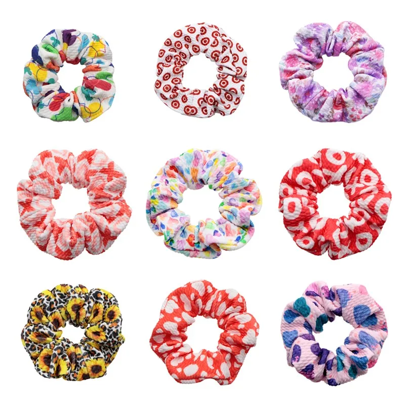1Pcs Floral Heart Bullet Textured Liverpool Fabric Head Rope Hair scrunchies Hair Ties Hairstyle Ponytail Ring For Girl,1Yc11010
1Pcs Floral Heart Bullet Textured Liverpool Fabric Head Rope Hair scrunchies Hair Ties Hairstyle Ponytail Ring For Girl,1Yc11010