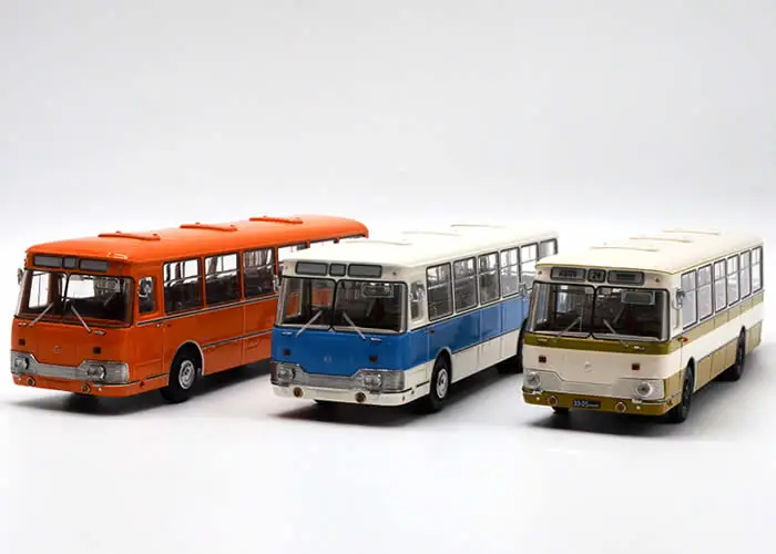 1:43 Russian Bus 677M (1983/78) Alloy Simulation Car Model Collection Souvenir Display Ornaments Model Toy Gift
1:43 Russian Bus 677M (1983/78) Alloy Simulation Car Model Collection Souvenir Display Ornaments Model Toy Gift