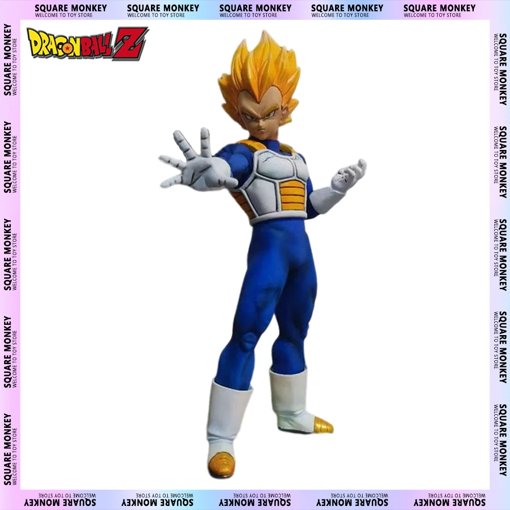 27cm Dragon Ball Z Vegeta Figure Super Saiyan Dbz Anime Action Figures PVC Figurine Statue Collectible Model Decoration Toy Gift
27cm Dragon Ball Z Vegeta Figure Super Saiyan Dbz Anime Action Figures PVC Figurine Statue Collectible Model Decoration Toy Gift