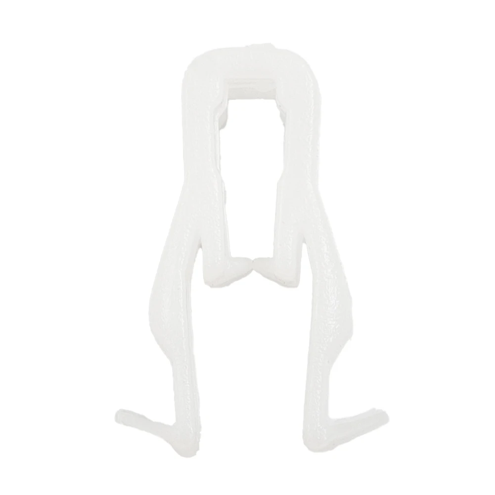 Rivet Retainer Trim Clips Plastic White 1.8 X 1.2cm(0.7 X 0.5inch) 50pcs Durable Easy Installation High Quality
Rivet Retainer Trim Clips Plastic White 1.8 X 1.2cm(0.7 X 0.5inch) 50pcs Durable Easy Installation High Quality