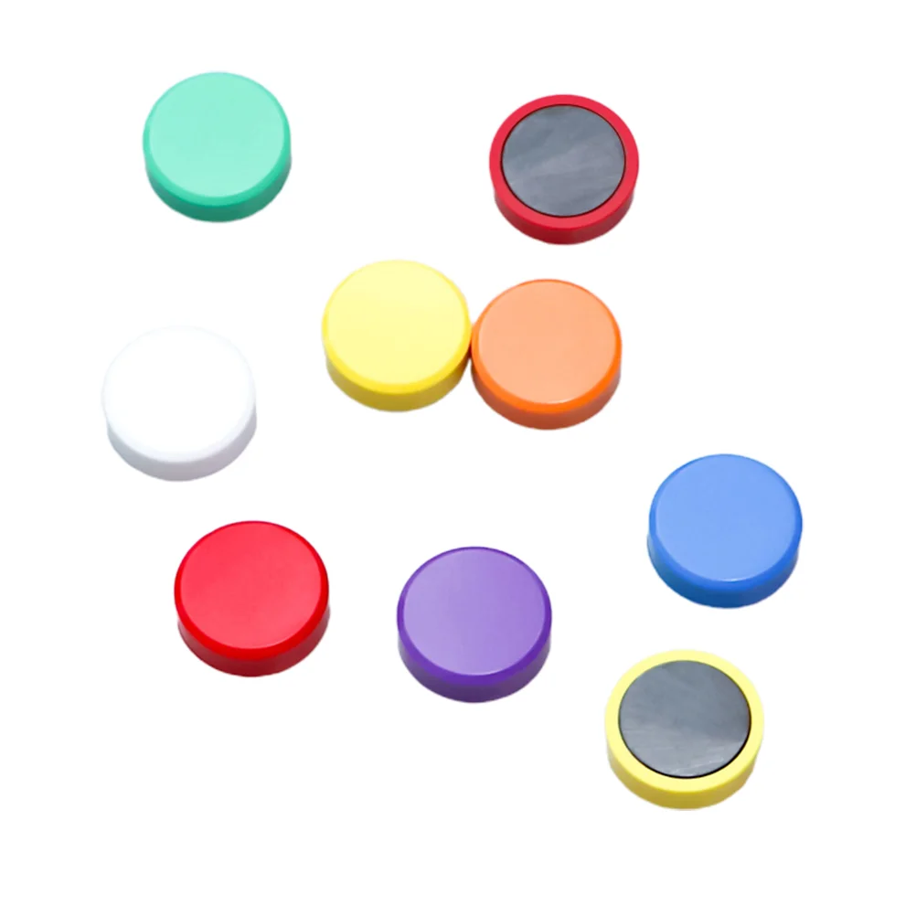 Refrigerator Magnets Round Whiteboard Magnets Dry Erase Board Magnetic Push Pin Button Stickers Fridge Magnet for Pushpins
Refrigerator Magnets Round Whiteboard Magnets Dry Erase Board Magnetic Push Pin Button Stickers Fridge Magnet for Pushpins