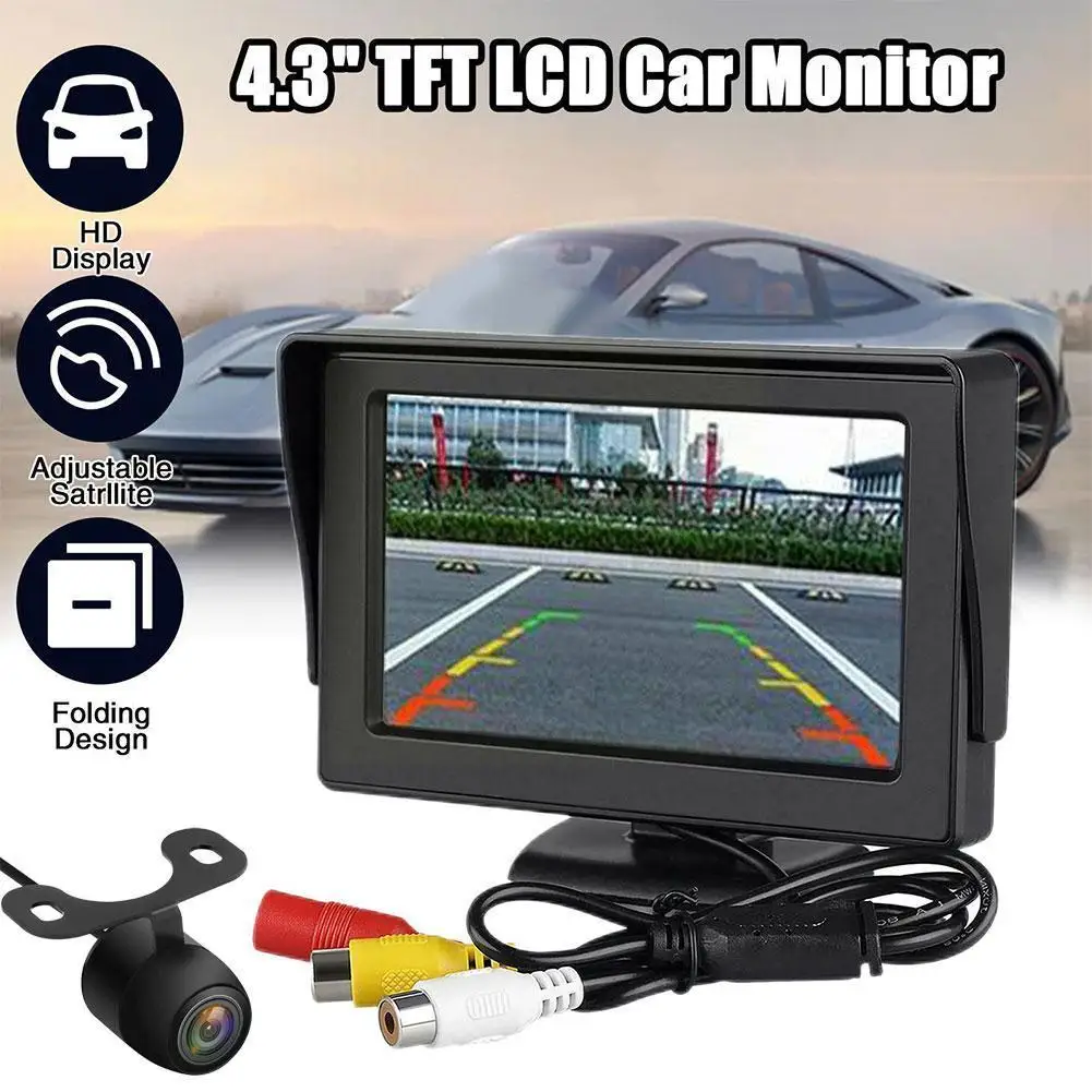 10,1-дюймовый TFT ЖК-монитор для автомобиля, умный монитор, автомобильное видение, цвет ночного зеркала D2M1
10,1-дюймовый TFT ЖК-монитор для автомобиля, умный монитор, автомобильное видение, цвет ночного зеркала D2M1