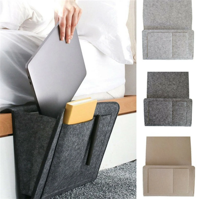 Felt Bedside Storage Organizer Bed Desk Bag Sofa TV Remote Control Hanging Caddy Couch Storage Organizer Bed Holder Pockets
Felt Bedside Storage Organizer Bed Desk Bag Sofa TV Remote Control Hanging Caddy Couch Storage Organizer Bed Holder Pockets