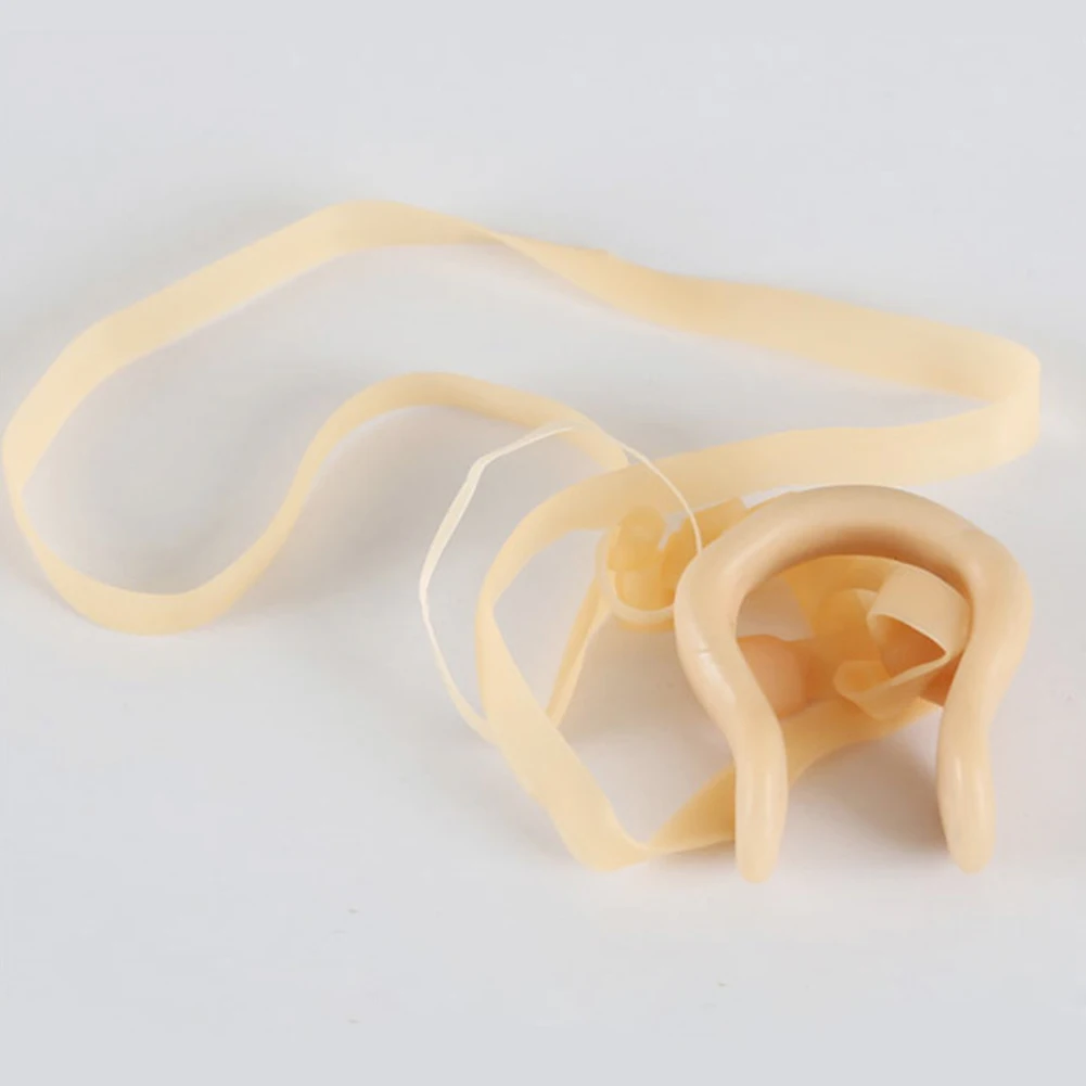Swimming Nose Clip With Strap Competitions Non Slip Equipment Protection Soft Silicone Adult Kids Breathing Beginner Free Diving
Swimming Nose Clip With Strap Competitions Non Slip Equipment Protection Soft Silicone Adult Kids Breathing Beginner Free Diving