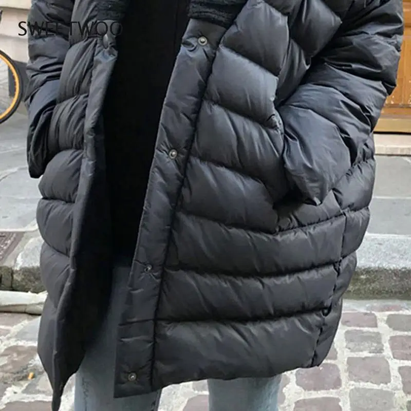 Ladies Jackets Keep Warm In Autumn And Winter 2022 New Cotton Coat With Belt, Ladies Loose Pocket Bubble Thick Down Jacket
Ladies Jackets Keep Warm In Autumn And Winter 2022 New Cotton Coat With Belt, Ladies Loose Pocket Bubble Thick Down Jacket