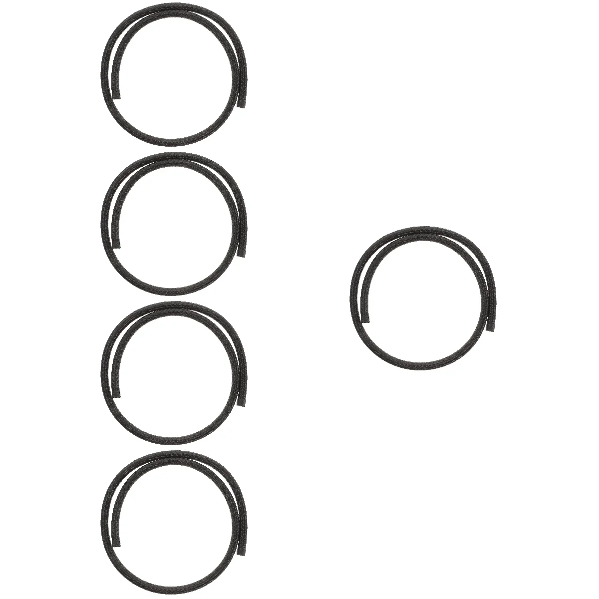 5pcs Transmission Cooler Line AN6 Automatic Transmission Cooler Line Radiator Hose
5pcs Transmission Cooler Line AN6 Automatic Transmission Cooler Line Radiator Hose