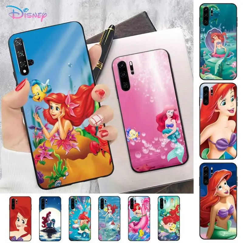 Disney Ariel little mermaid Princess Phone Case for Huawei P30 40 20 10 8 9 lite pro plus Psmart2019
Disney Ariel little mermaid Princess Phone Case for Huawei P30 40 20 10 8 9 lite pro plus Psmart2019
