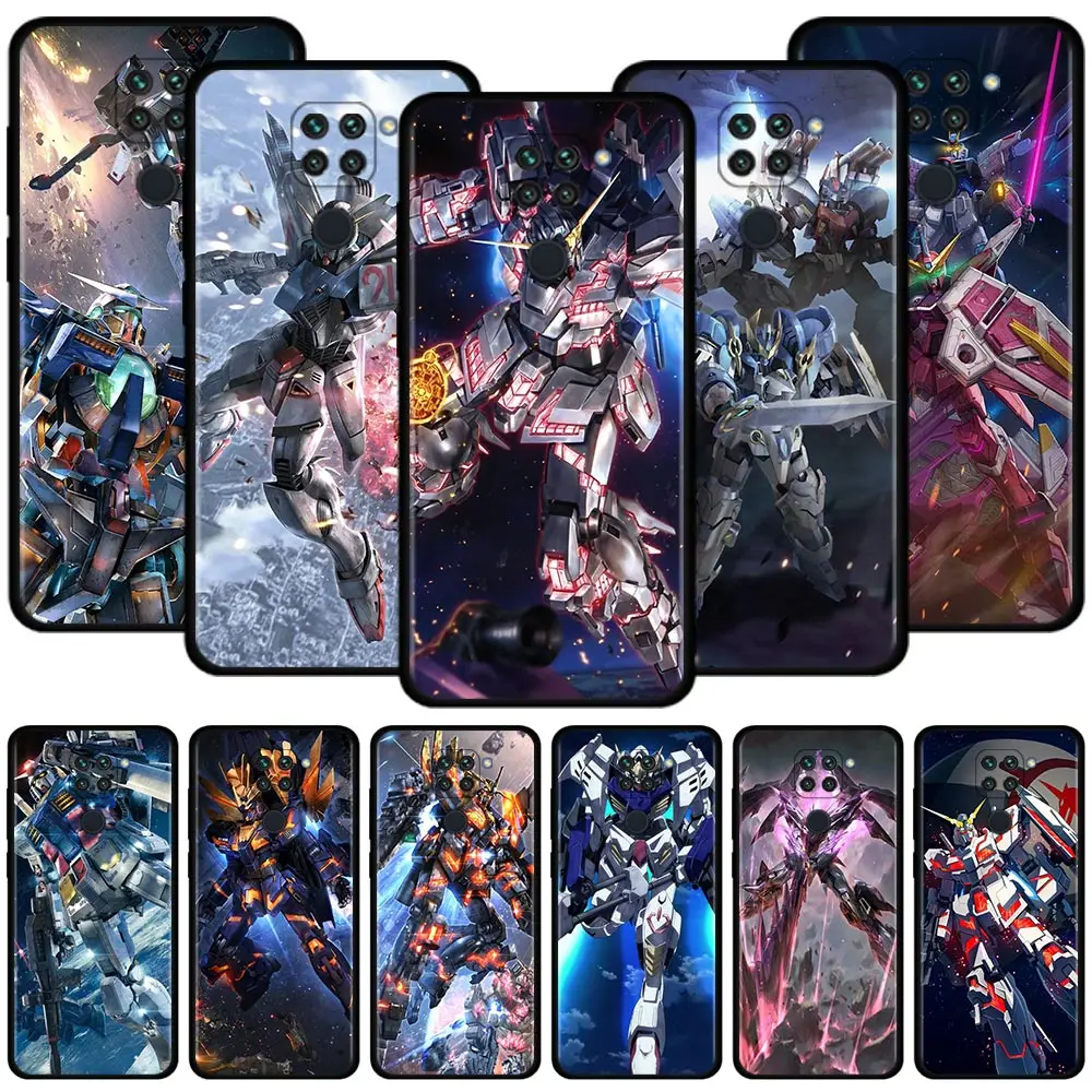 Phone Case For Xiaomi Redmi Note 11 10 8 Pro Cover 11T 9s 9t 8t 8 7 for Redmi k40 10 9 9a 9c Silicone Funda Anime Gundam Roboter
Phone Case For Xiaomi Redmi Note 11 10 8 Pro Cover 11T 9s 9t 8t 8 7 for Redmi k40 10 9 9a 9c Silicone Funda Anime Gundam Roboter
