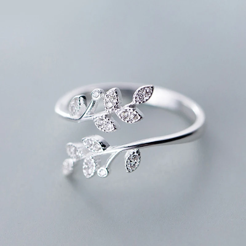 Simple Fashion Silver Color Feather Dolphin Adjustable Ring Exquisite Jewelry Ring For Women Party Wedding Engagement Gift
Simple Fashion Silver Color Feather Dolphin Adjustable Ring Exquisite Jewelry Ring For Women Party Wedding Engagement Gift