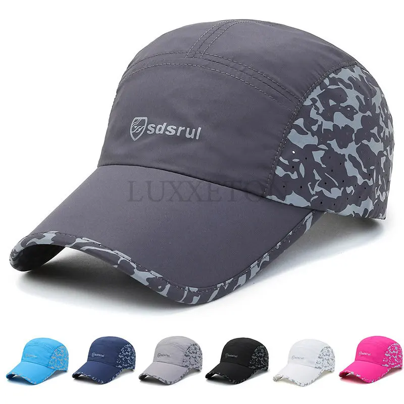 Men Thin Mesh Breathable Baseball Cap Adjustable Size 2023 New Summer Novel UV Resistant Travel Cap Couple Sports Cap LUXXETON
Men Thin Mesh Breathable Baseball Cap Adjustable Size 2023 New Summer Novel UV Resistant Travel Cap Couple Sports Cap LUXXETON