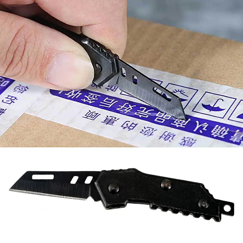 Мини-нож универсальный портативный удобный складной карманный нож уличный инструмент для охоты карманный нож
Мини-нож универсальный портативный удобный складной карманный нож уличный инструмент для охоты карманный нож