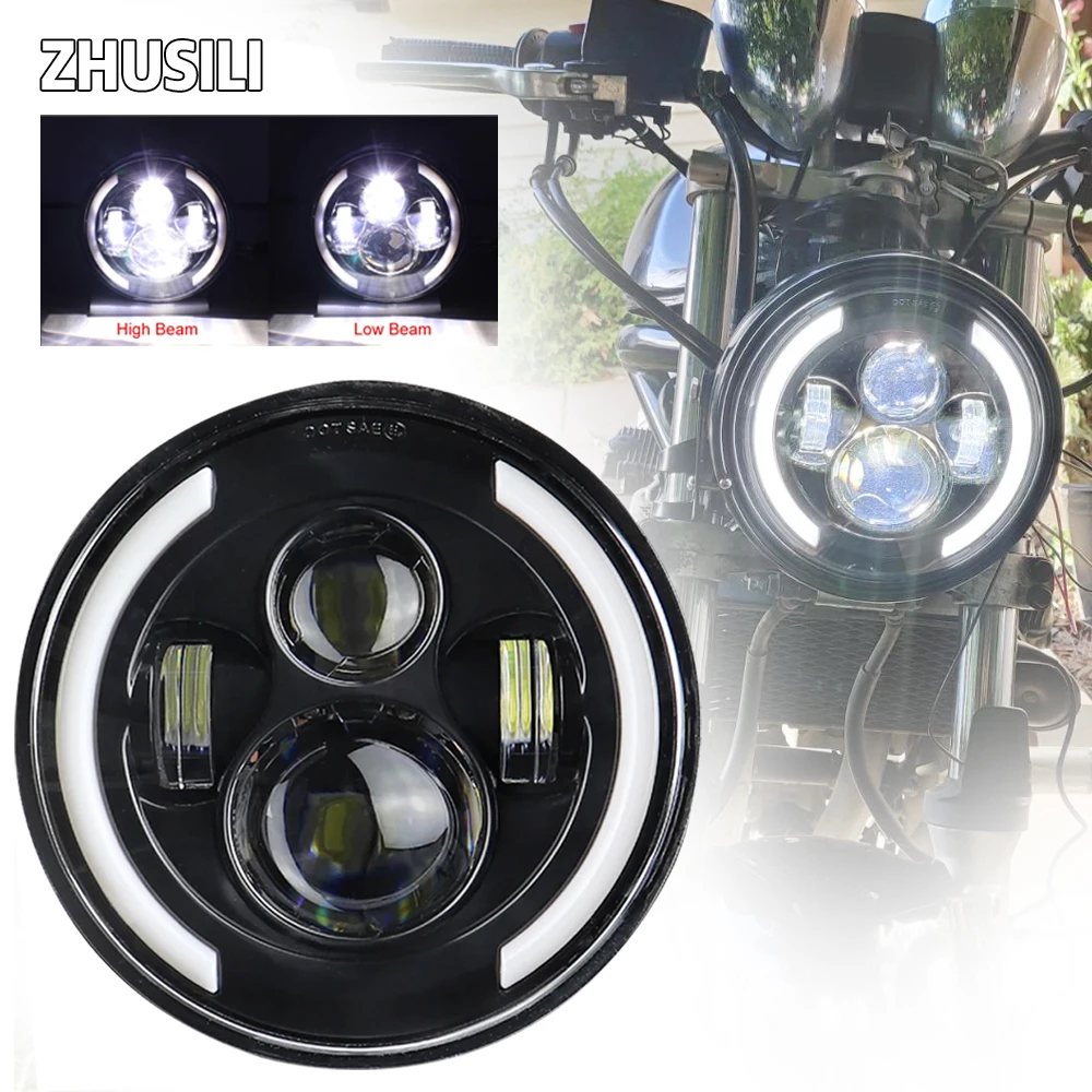 Передняя фара для мотоцикла, 7 дюймов, для Harley Street Glide Fat Boy Road King Heritage Softail Jeep Wrangler JK Lada Niva
Передняя фара для мотоцикла, 7 дюймов, для Harley Street Glide Fat Boy Road King Heritage Softail Jeep Wrangler JK Lada Niva