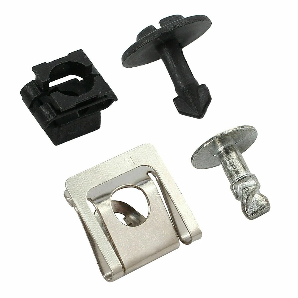 20Pcs/set For AUD A4 A6 A8 TT Undertray Engine Under Cover Fixing Clips Screw Kit Easy Installation And Durable
20Pcs/set For AUD A4 A6 A8 TT Undertray Engine Under Cover Fixing Clips Screw Kit Easy Installation And Durable