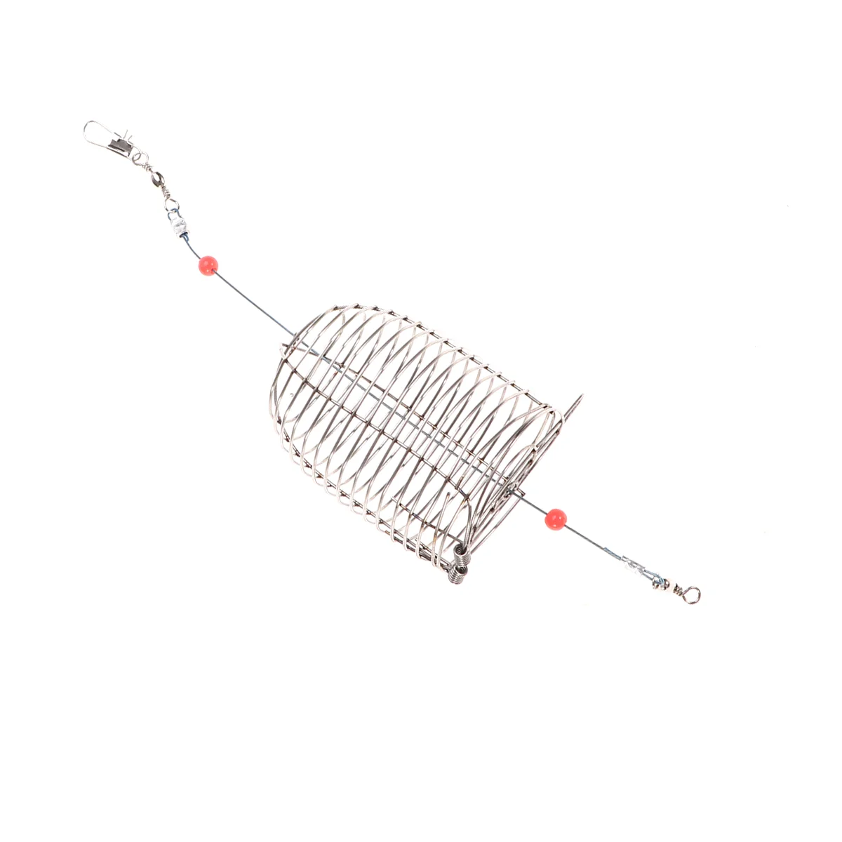 Fishing Bait Traps Crawfish Multi-Functional Automatic Bait Fishing Bait Fishing Cricket Cage for Fishing
Fishing Bait Traps Crawfish Multi-Functional Automatic Bait Fishing Bait Fishing Cricket Cage for Fishing