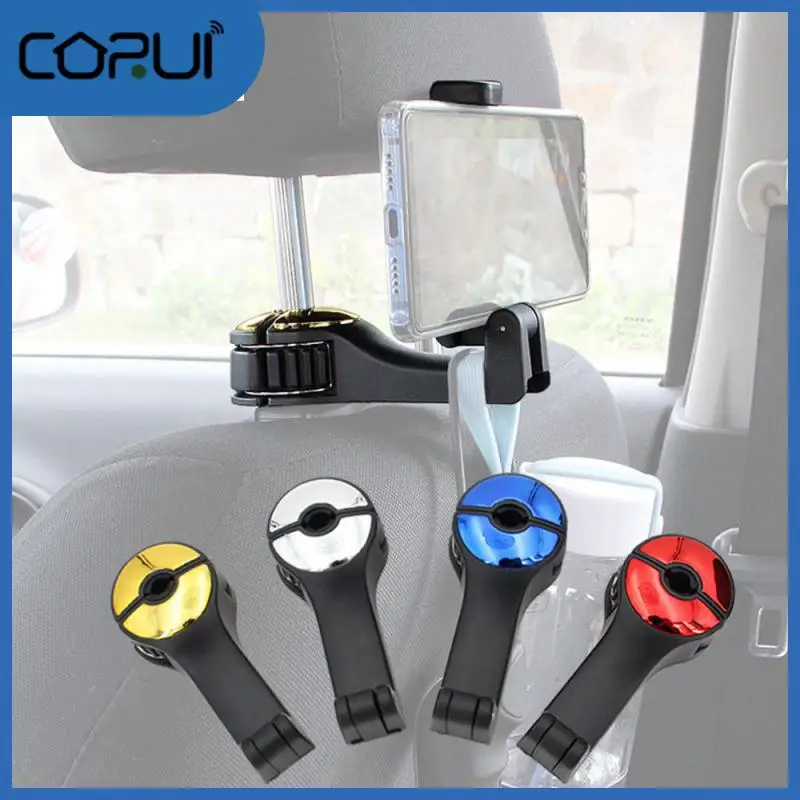Multi-function Lazy Bracket 2 In 1 Hanging Storage Mobile Phone Holder Portable Seat Back Hanger Hook Universal
Multi-function Lazy Bracket 2 In 1 Hanging Storage Mobile Phone Holder Portable Seat Back Hanger Hook Universal