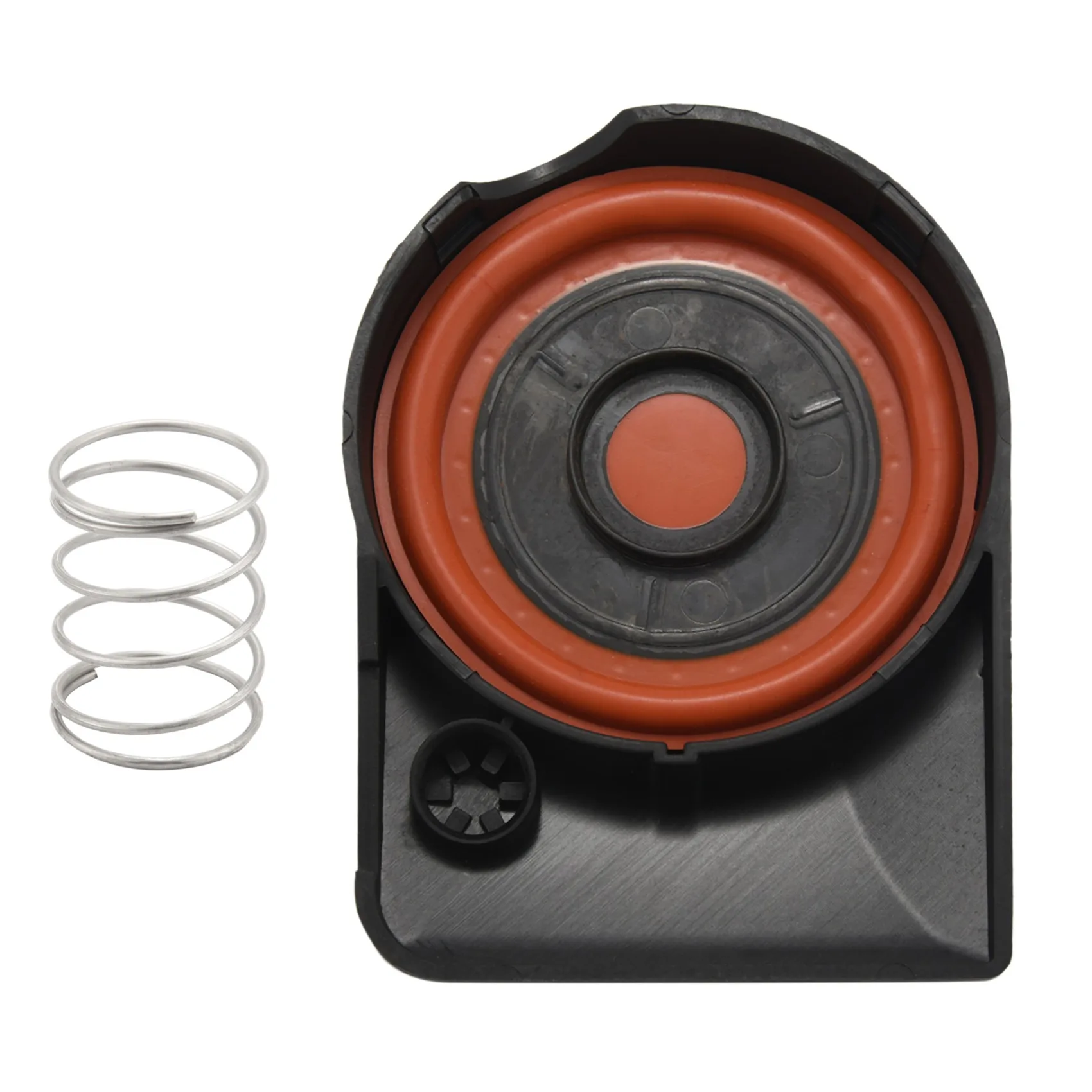 Крышка клапана с мембраной для автомобиля MINI R55 R56 R57 R58 N13 N18 11127646552 11127603390
Крышка клапана с мембраной для автомобиля MINI R55 R56 R57 R58 N13 N18 11127646552 11127603390