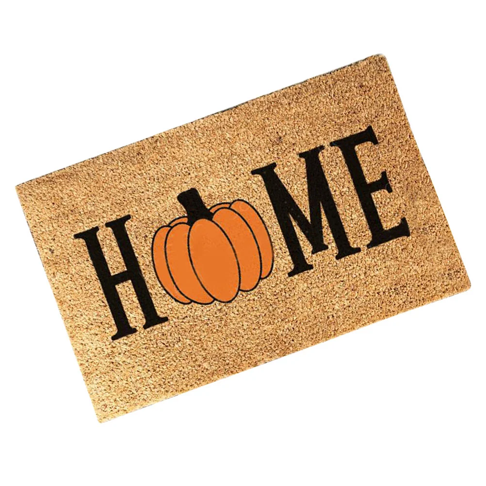 Rug Mat Pumpkin Door Floor Pad Doormat Bathentrance Mats Kitchen Welcome Front Carpet Outdoor
Rug Mat Pumpkin Door Floor Pad Doormat Bathentrance Mats Kitchen Welcome Front Carpet Outdoor