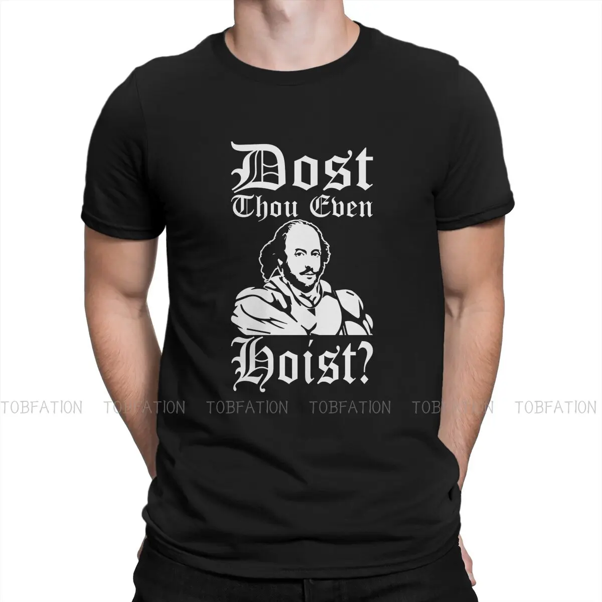 Bodybuilding Pumping GYM Muscle Training Crossfit Crewneck TShirts Dost Thou Even Hoist Personalize Homme T Shirt New Trend Tops
Bodybuilding Pumping GYM Muscle Training Crossfit Crewneck TShirts Dost Thou Even Hoist Personalize Homme T Shirt New Trend Tops