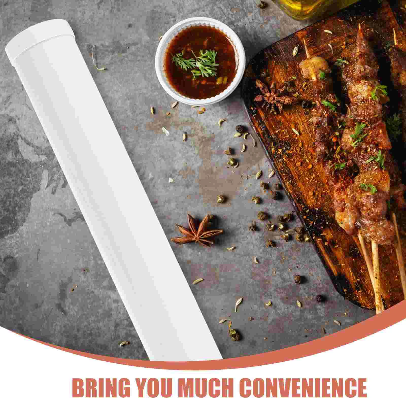 3 Pcs Barbecue Skewer Holder Bbq Sticks Bucket Plastic Rod Skewers Pvc Container
3 Pcs Barbecue Skewer Holder Bbq Sticks Bucket Plastic Rod Skewers Pvc Container