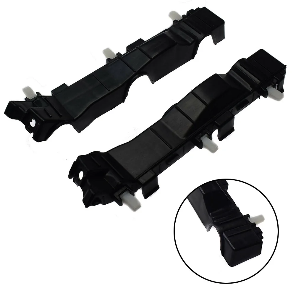2 PCS Front Bumper Side 865141W200 Black Bracket Left Right Direct Fit Plastic Plug-and-play Easy Installation.
2 PCS Front Bumper Side 865141W200 Black Bracket Left Right Direct Fit Plastic Plug-and-play Easy Installation.