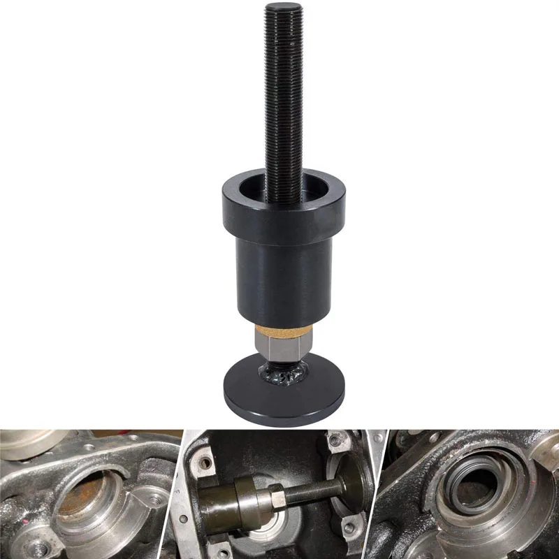Inner Axle Side Seal Installation Tool for Dana 30, Dana 44 & Dana 60 Axles Front Differentials
Inner Axle Side Seal Installation Tool for Dana 30, Dana 44 & Dana 60 Axles Front Differentials