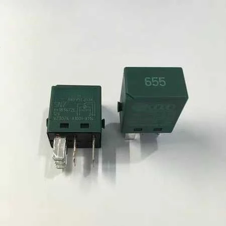 1 шт. 655 автомобильное реле 8X0 951 253A для Volkswagen VM Audi 12V V23074-A1001-X114
1 шт. 655 автомобильное реле 8X0 951 253A для Volkswagen VM Audi 12V V23074-A1001-X114