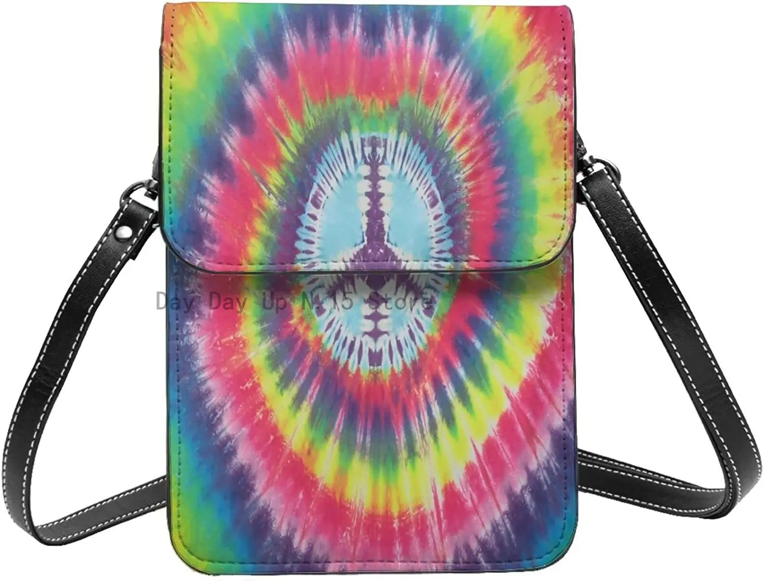 Small Crossbody Bags For Women Tie Dye Peace Sign Phone Passport Cellphone Wallet Purse
Small Crossbody Bags For Women Tie Dye Peace Sign Phone Passport Cellphone Wallet Purse