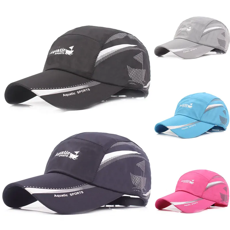 1pcs New Men Women Summer Baseball Cap Quick Drying Hats Unisex Breathable Sport Pure Color Snapback Hat Bone Baseball Hat
1pcs New Men Women Summer Baseball Cap Quick Drying Hats Unisex Breathable Sport Pure Color Snapback Hat Bone Baseball Hat