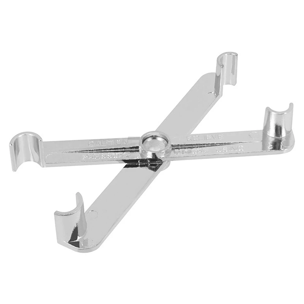 Brand New Removal Tool Scissor For 5/16 Inch 3/8 Inch Lines Line Fuel Quick Removal Tool Quick Disconnect Couplings
Brand New Removal Tool Scissor For 5/16 Inch 3/8 Inch Lines Line Fuel Quick Removal Tool Quick Disconnect Couplings
