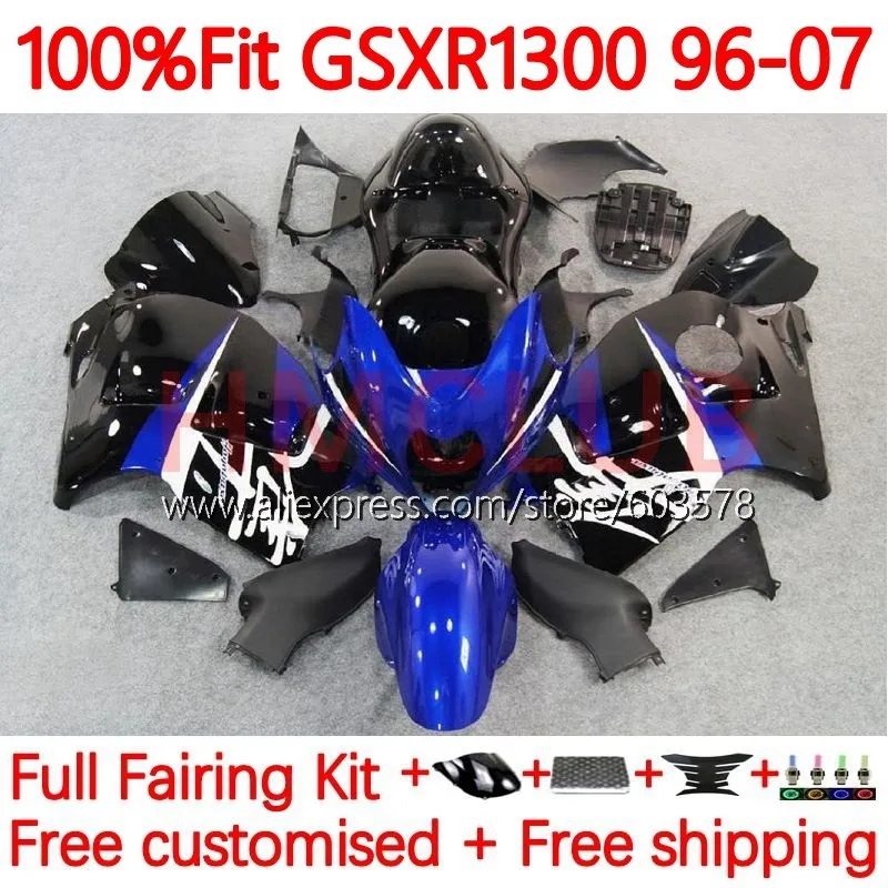 Инъекция для SUZUKI Hayabusa GSXR1300 GSXR 1300 CC 1996 1997 1998 1999 2000 2001 02 03 04 05 06 07 обтекатель 105No.47 синий глянцевый
Инъекция для SUZUKI Hayabusa GSXR1300 GSXR 1300 CC 1996 1997 1998 1999 2000 2001 02 03 04 05 06 07 обтекатель 105No.47 синий глянцевый