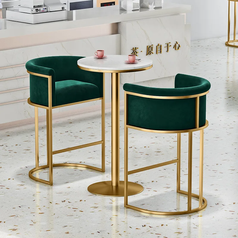 Modern Nordic Backrest Bar Chair High Stool High Chair Bar Chair Bar Chair High Stool Counter Stool Bar Stool Pink Chair Stool
Modern Nordic Backrest Bar Chair High Stool High Chair Bar Chair Bar Chair High Stool Counter Stool Bar Stool Pink Chair Stool