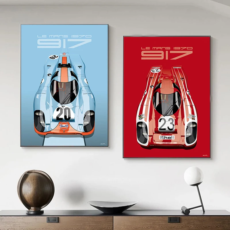 Cartoon 24 Hours of Le Mans 1971 Paintings on Canvas Nordic Prints Posters Racing Car Wall Art Pictures for Home Decor Frameless
Cartoon 24 Hours of Le Mans 1971 Paintings on Canvas Nordic Prints Posters Racing Car Wall Art Pictures for Home Decor Frameless
