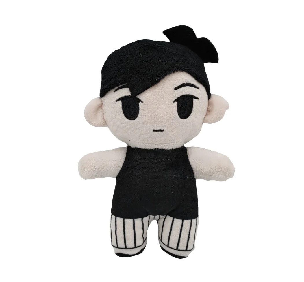 Игра 8 "OMORI Sunny, 24 см, плюшевые куклы, мягкая искусственная кожа, косплей, ужасный мальчик, подушки, детский подарок
Игра 8 "OMORI Sunny, 24 см, плюшевые куклы, мягкая искусственная кожа, косплей, ужасный мальчик, подушки, детский подарок