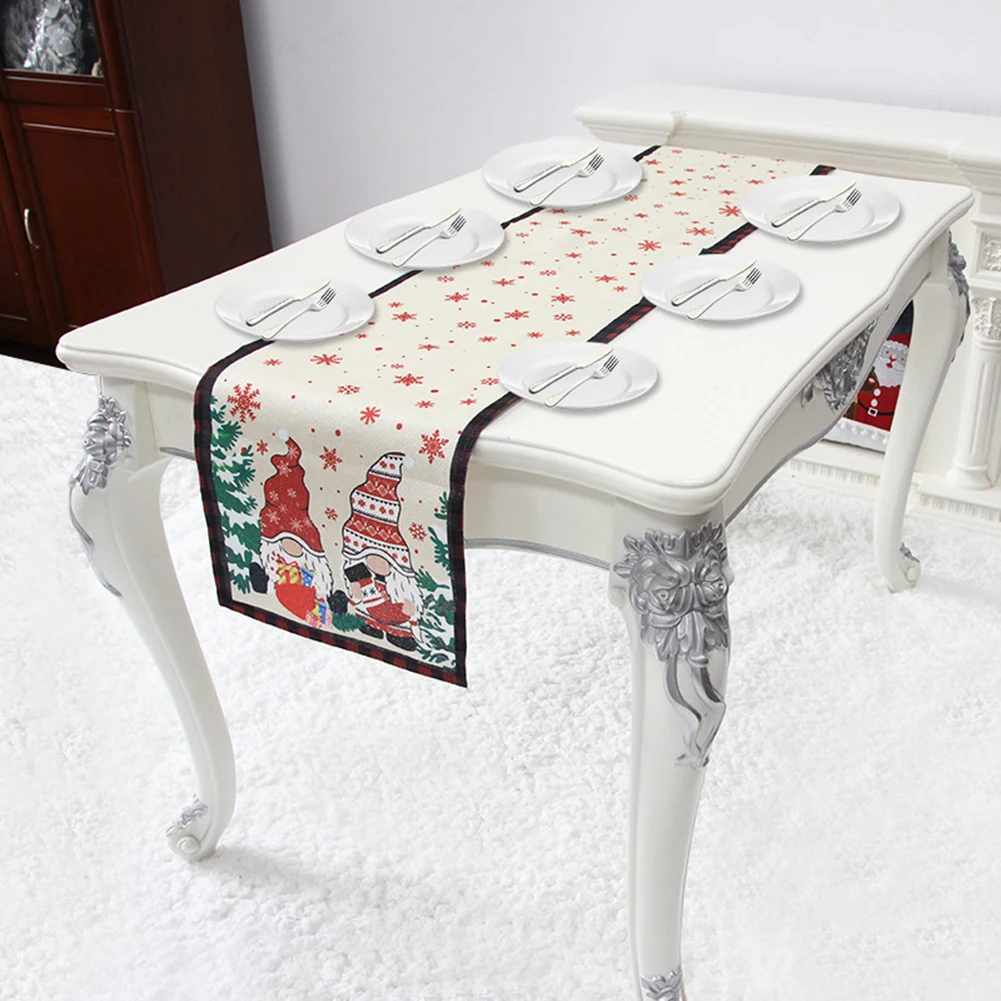 Table Cloth Christmas Table Runner Table Flag Table Runners Home Linen Party Decor Christmas Dining Decorative
Table Cloth Christmas Table Runner Table Flag Table Runners Home Linen Party Decor Christmas Dining Decorative