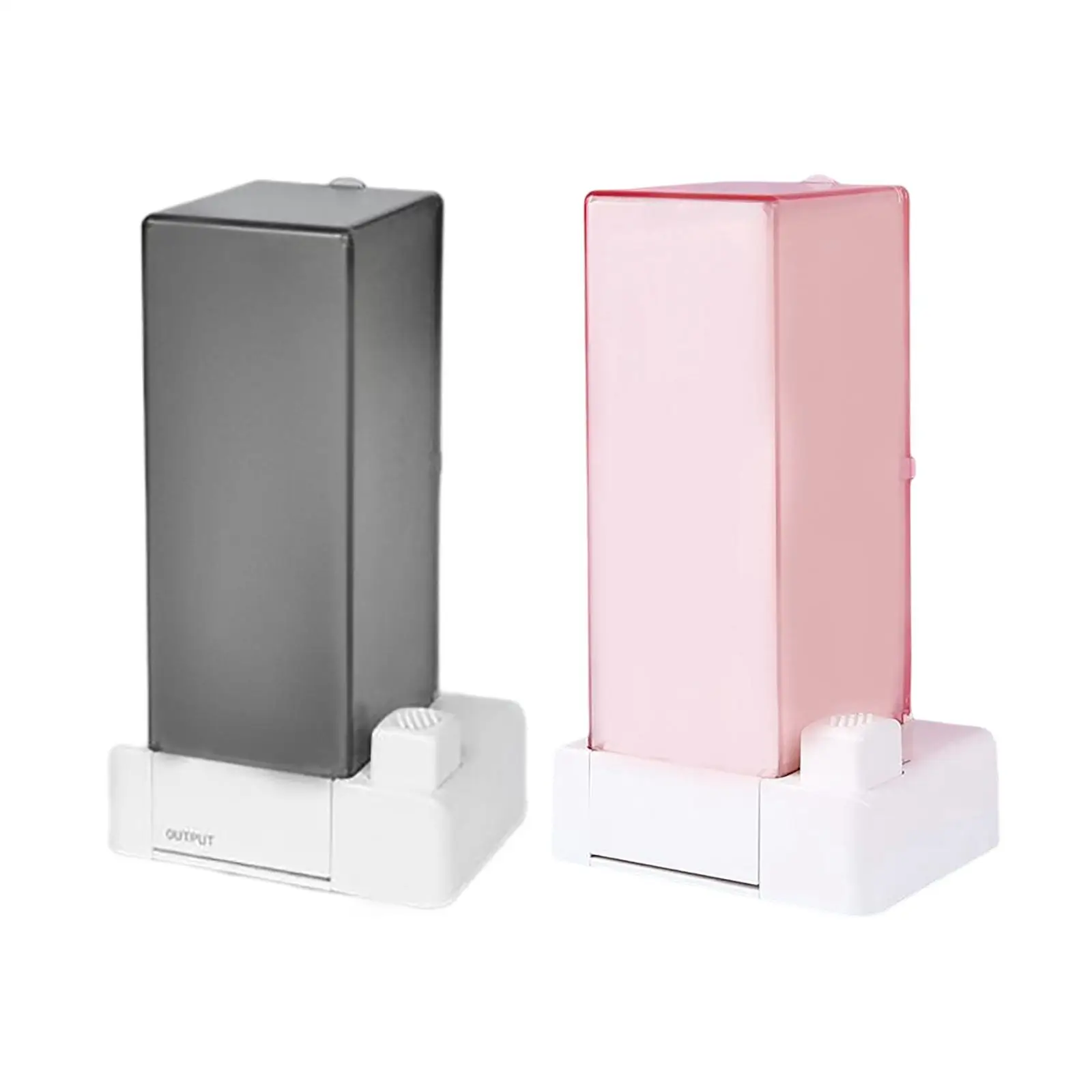 Automatic Cotton Pad Dispenser One Cotton Piece AT A Time Cosmetic Cotton Pad Organizer Dustproof
Automatic Cotton Pad Dispenser One Cotton Piece AT A Time Cosmetic Cotton Pad Organizer Dustproof