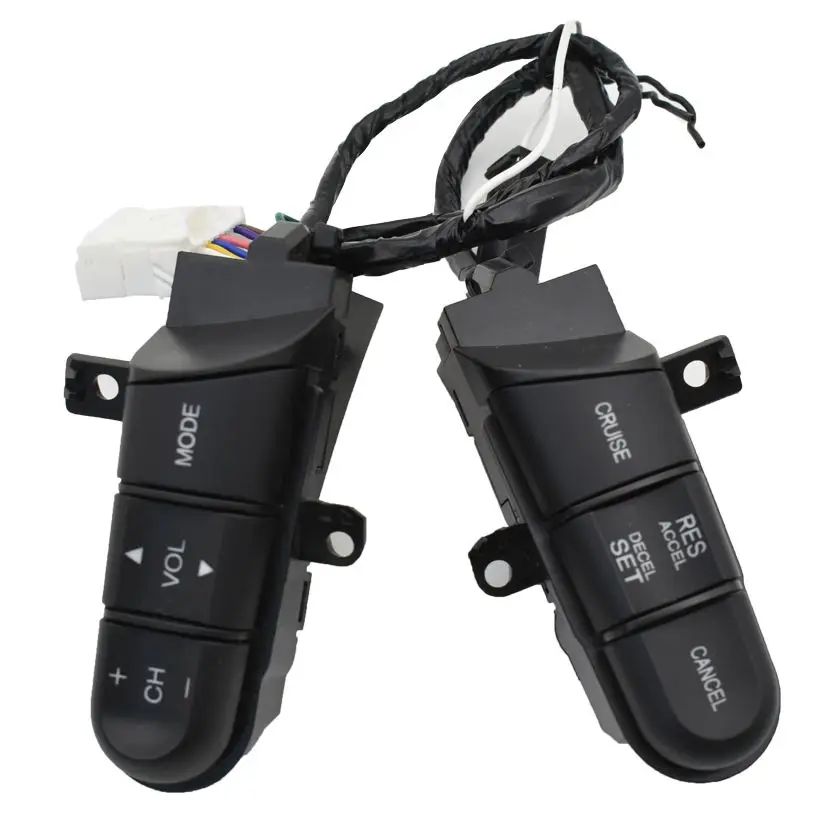 For Honda Civic 2006 2007 2008 2009 2010 2011 Cruise Switch 36770-SNA-A12 36770SNAA12 Steering Wheel Audio Control Switch
For Honda Civic 2006 2007 2008 2009 2010 2011 Cruise Switch 36770-SNA-A12 36770SNAA12 Steering Wheel Audio Control Switch