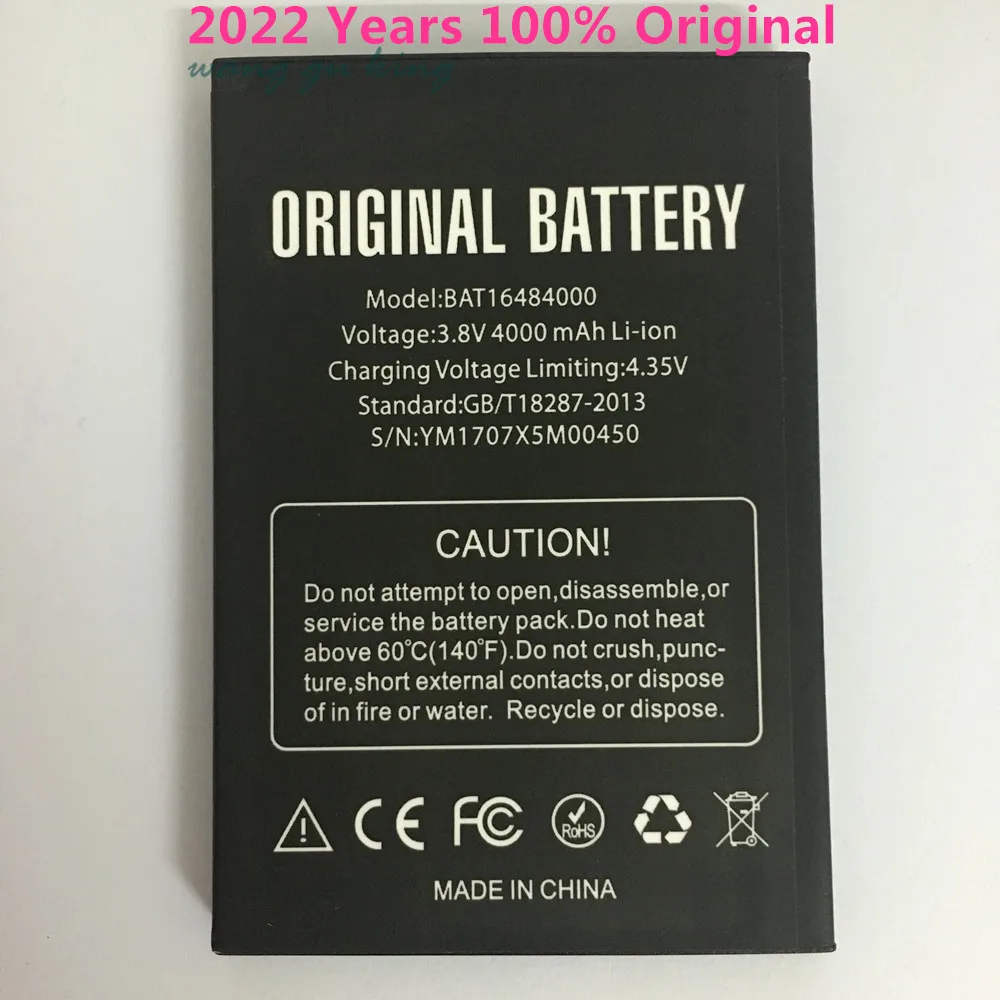New BAT16484000 3.8V 4000mAh Battery for DOOGEE X5 MAX x5max Pro 
New BAT16484000 3.8V 4000mAh Battery for DOOGEE X5 MAX x5max Pro