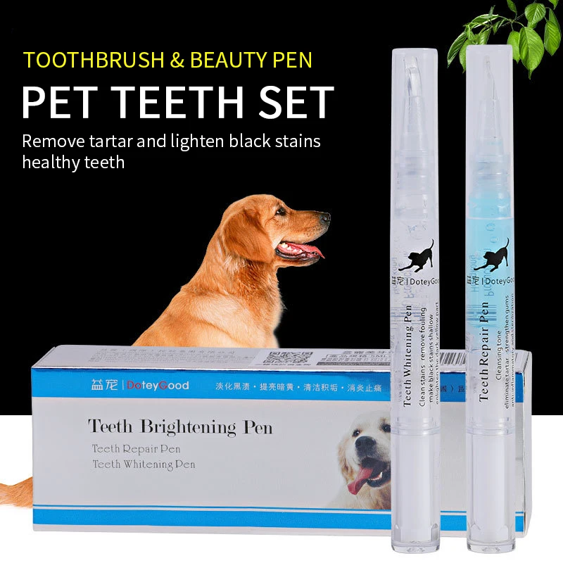 Pet Tooth Cleaning Pen Tooth Stone Cleaning Kit For Cats For Dog Cleaning Tartar Dog Tooth Brush Cleaning Tool Pet Accessories
Pet Tooth Cleaning Pen Tooth Stone Cleaning Kit For Cats For Dog Cleaning Tartar Dog Tooth Brush Cleaning Tool Pet Accessories